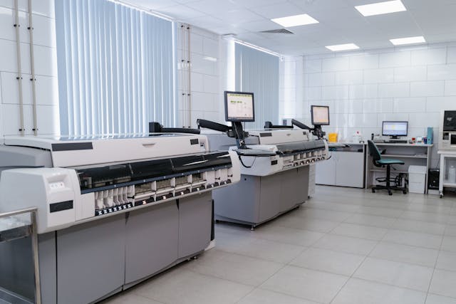 High quality digital printing services for custom designs.