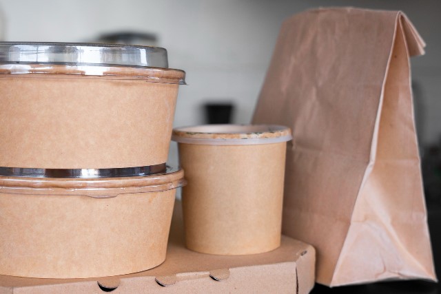 Custom food packaging solutions designed for freshness, safety, and branding.