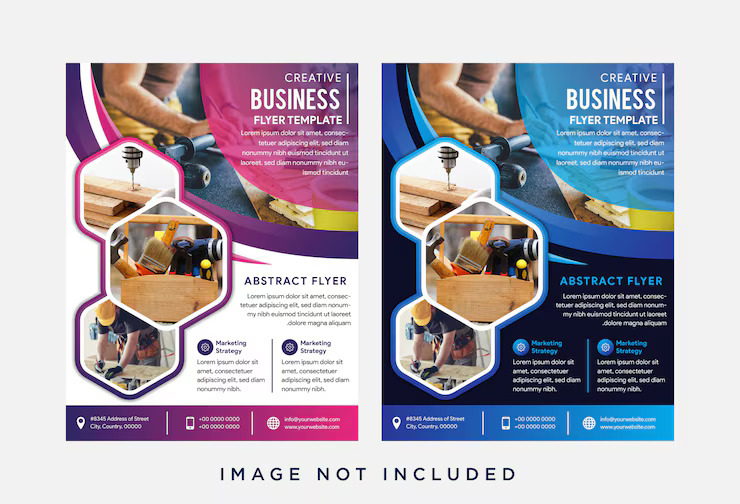 Reliable Poster and Flyer Printing in Abu Dhabi