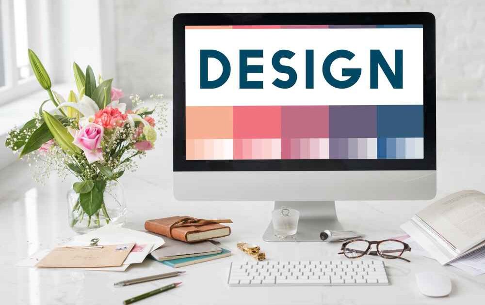 graphic designing