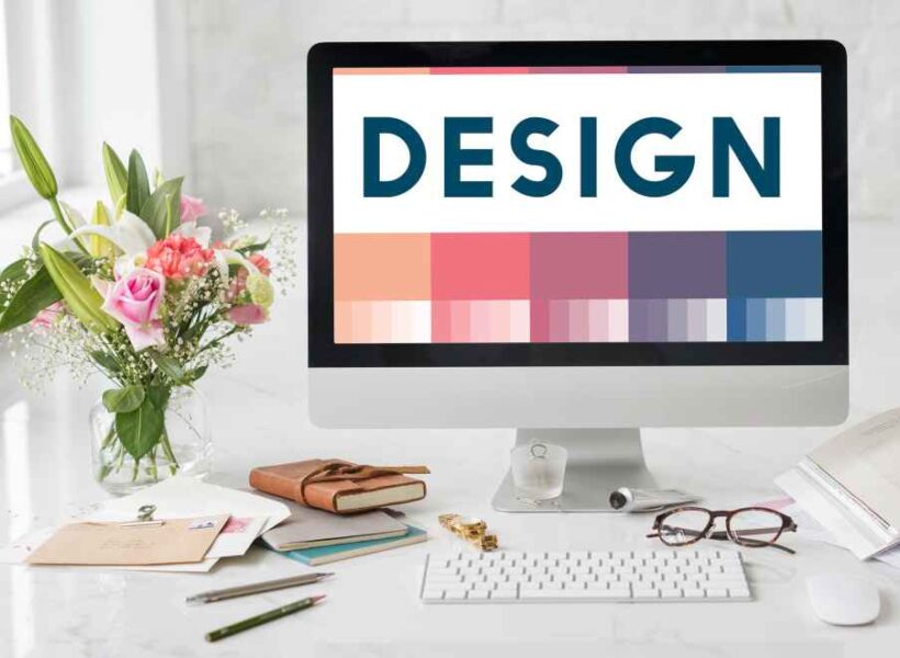 graphic designing
