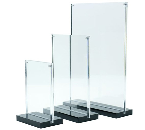 Acrylic-stand