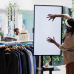 Effective Store Promotion Strategies Using Roll Up Banners in Abu Dhabi