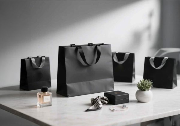 5 Paper Bag 5 Paper Bag