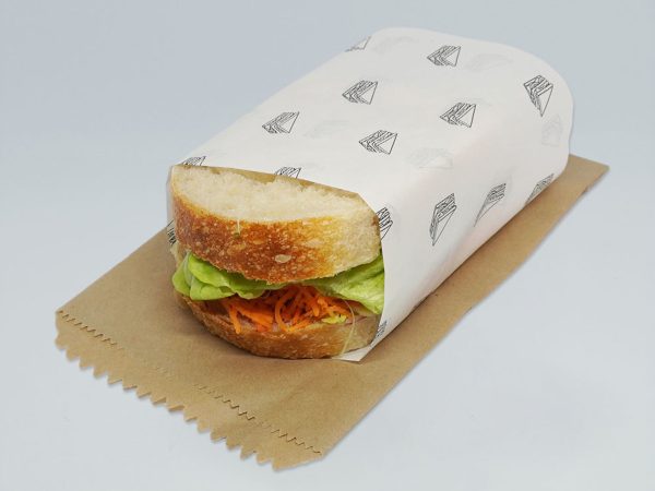 Sandwich Paper Sandwich Paper